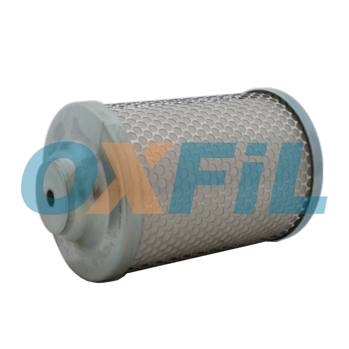 Top of SP.1073 - Separator